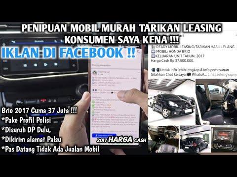 Thumbnail Waspada! Modus Penipuan Mobil Bekas Murah Berkedok Tarikan Leasing