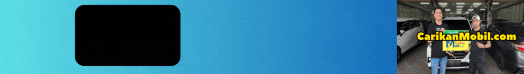 Banner CarikanMobil.com